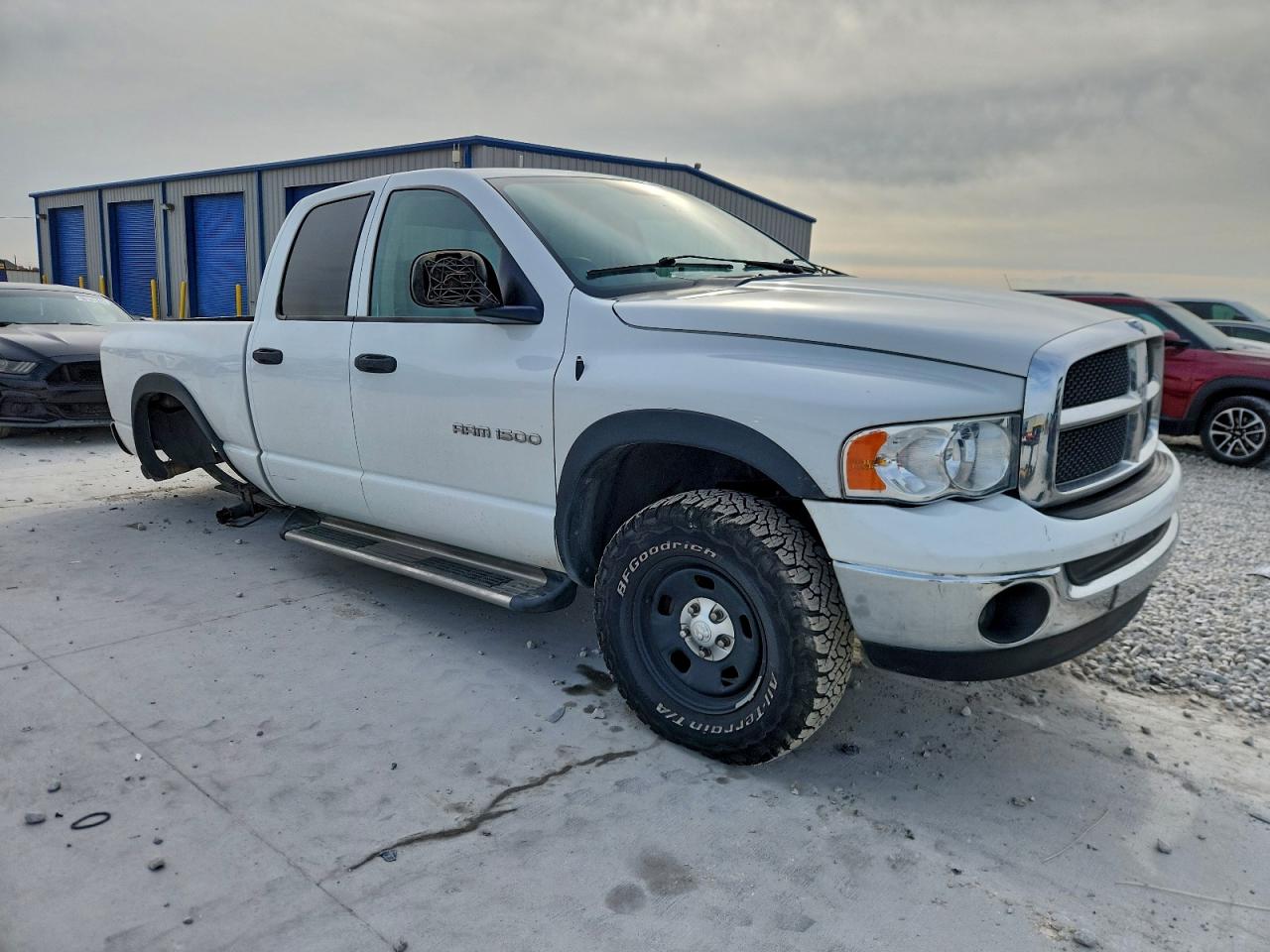 2003 DODGE RAM 1500 ST photo 4