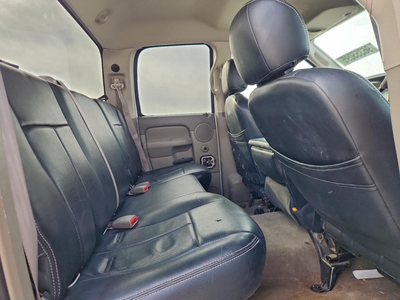 2003 DODGE RAM 1500 ST photo 10