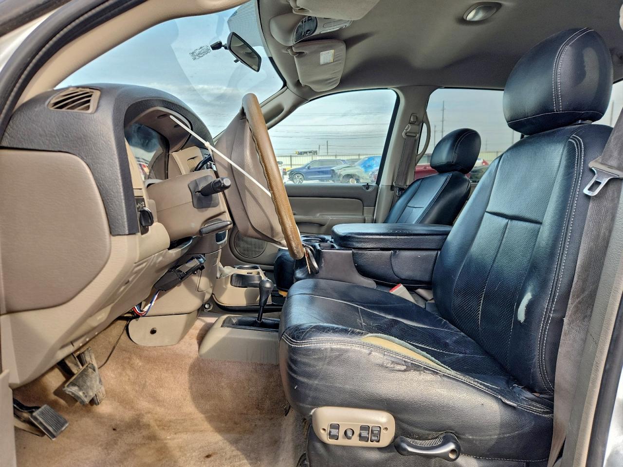 2003 DODGE RAM 1500 ST photo 7