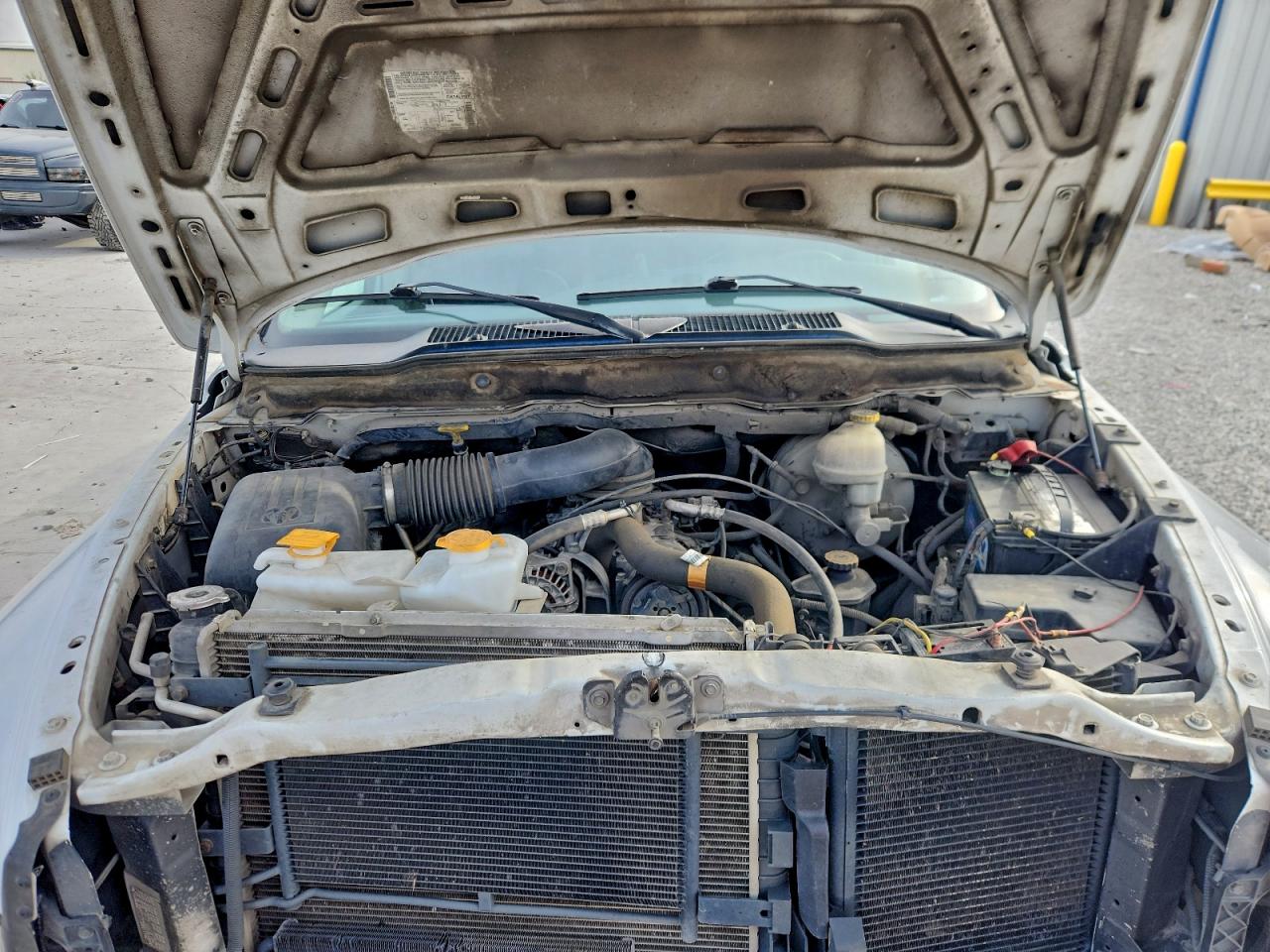 2003 DODGE RAM 1500 ST photo 11