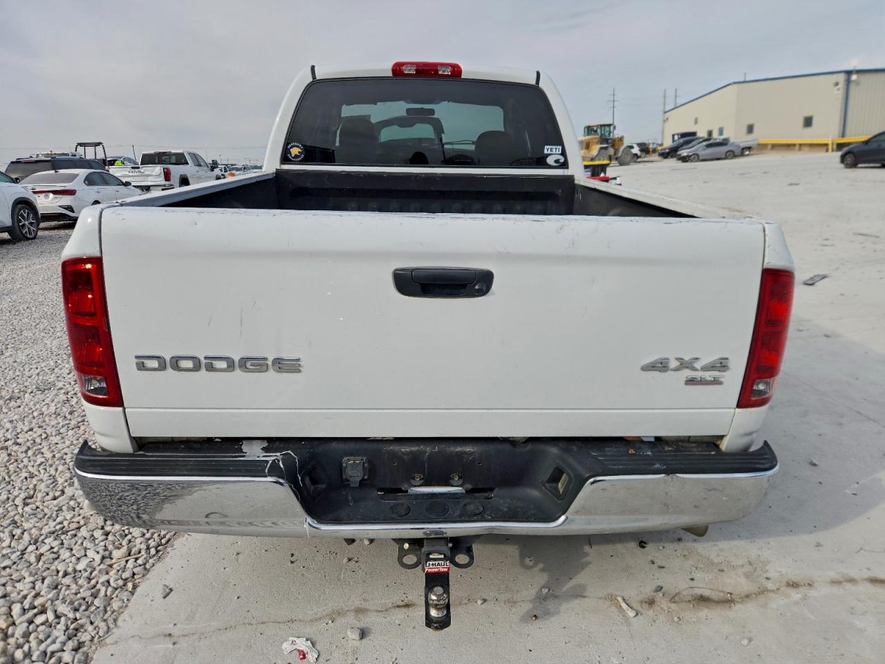 2003 DODGE RAM 1500 ST photo 6