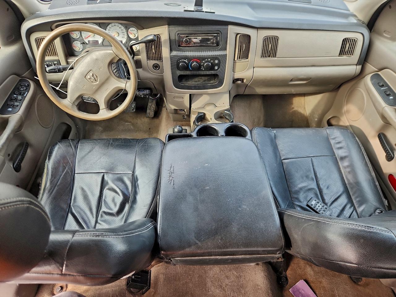 2003 DODGE RAM 1500 ST photo 8