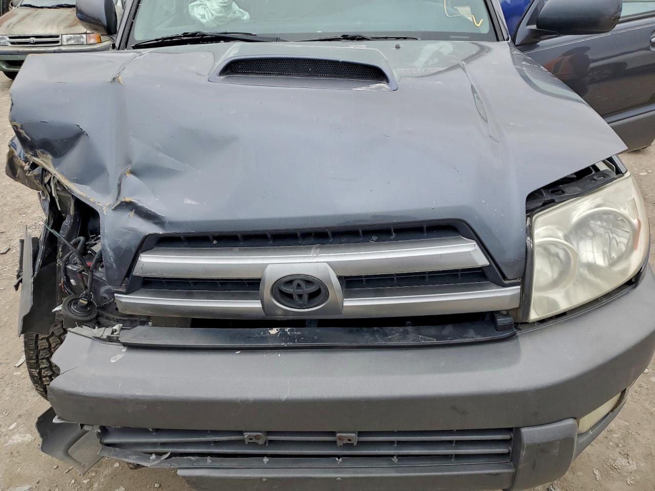 2003 TOYOTA 4RUNNER SR5 photo 12