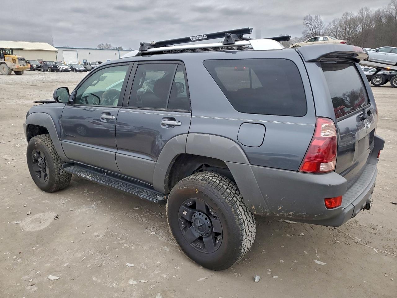 2003 TOYOTA 4RUNNER SR5 photo 2