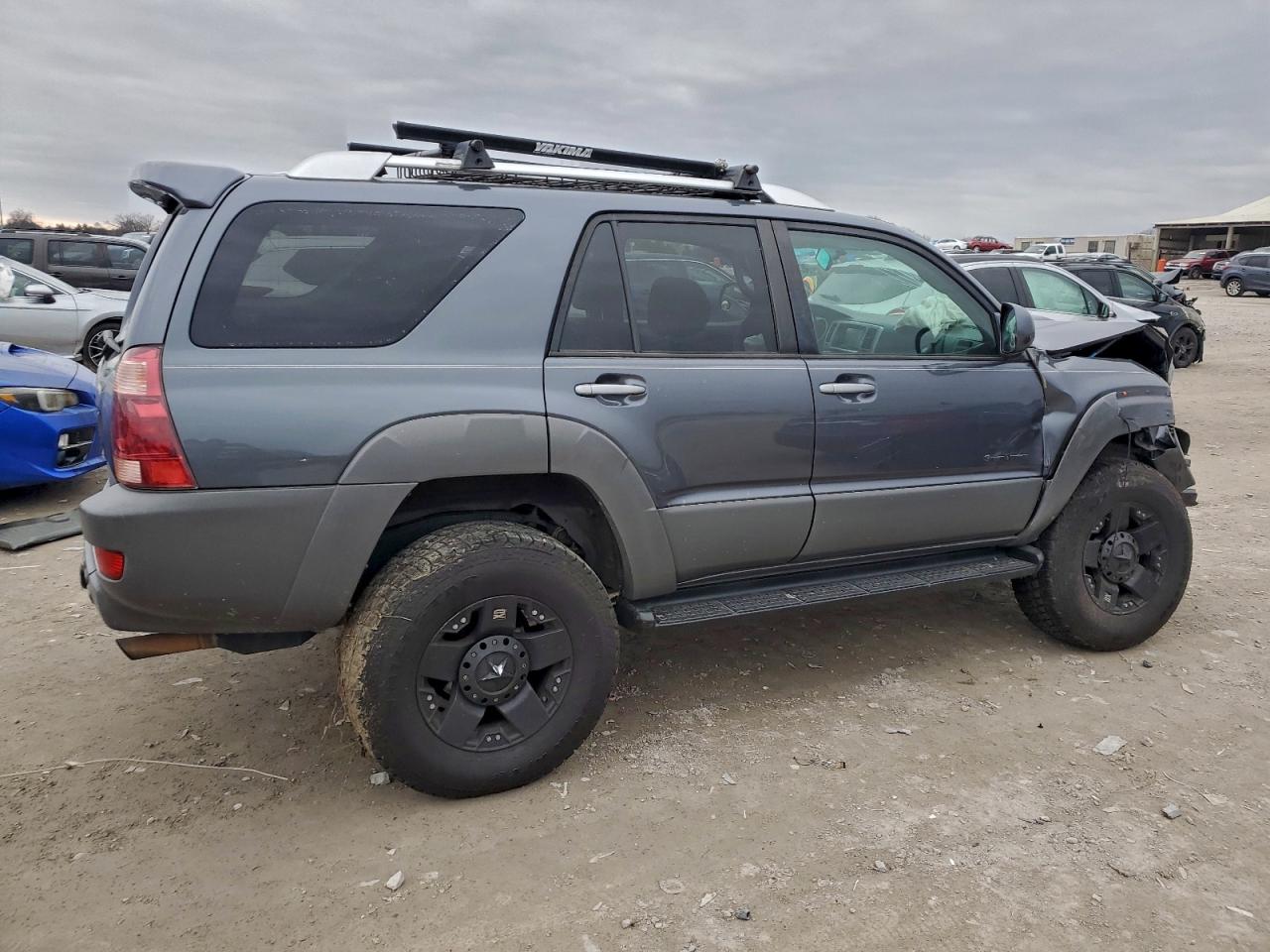 2003 TOYOTA 4RUNNER SR5 photo 3