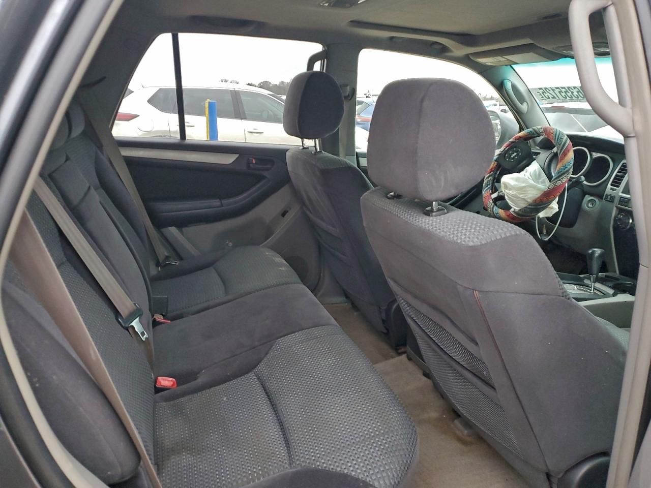2003 TOYOTA 4RUNNER SR5 photo 11