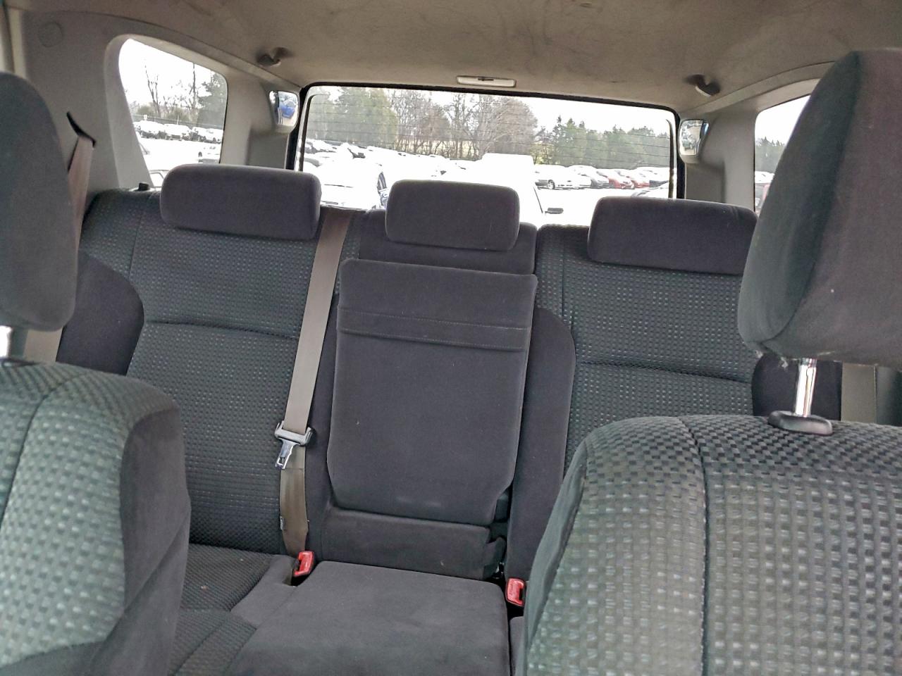 2003 TOYOTA 4RUNNER SR5 photo 10