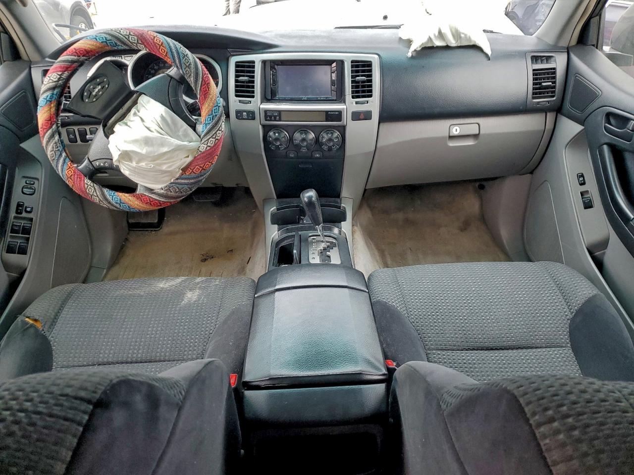 2003 TOYOTA 4RUNNER SR5 photo 8