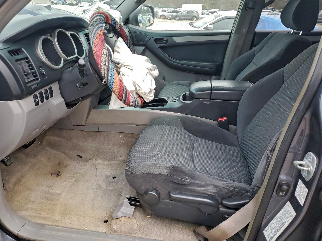2003 TOYOTA 4RUNNER SR5 photo 7