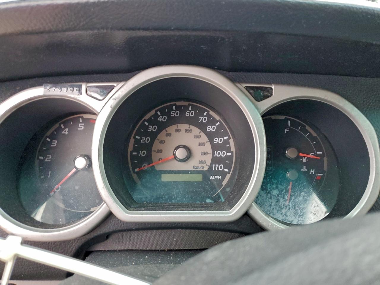 2003 TOYOTA 4RUNNER SR5 photo 9
