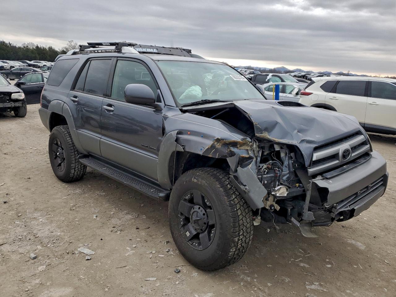 2003 TOYOTA 4RUNNER SR5 photo 4