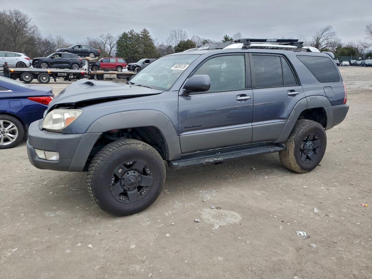 2003 TOYOTA 4RUNNER