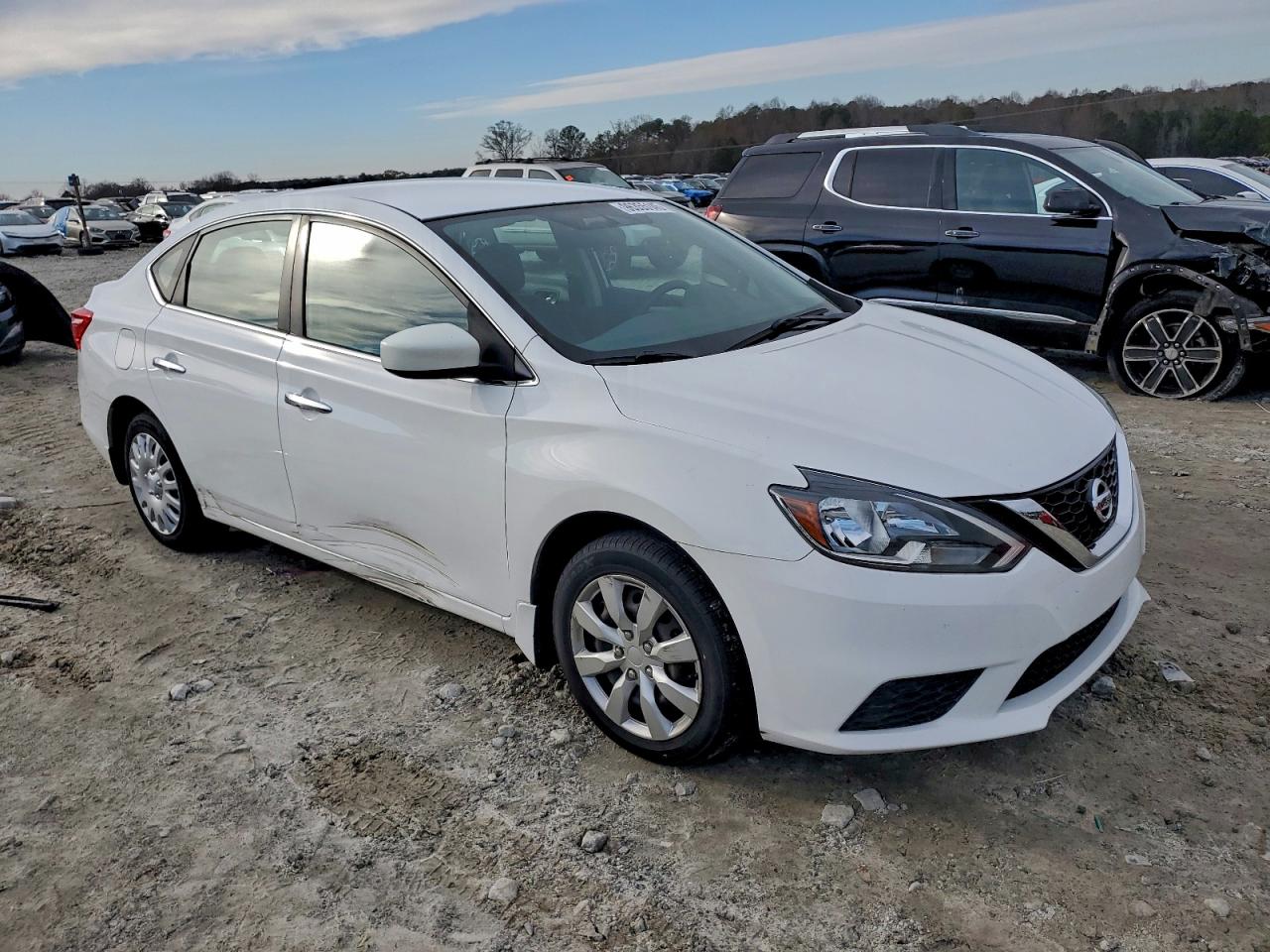 2016 NISSAN SENTRA S photo 4