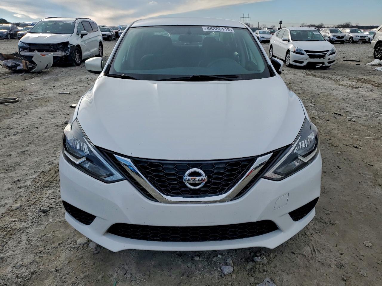 2016 NISSAN SENTRA S photo 5