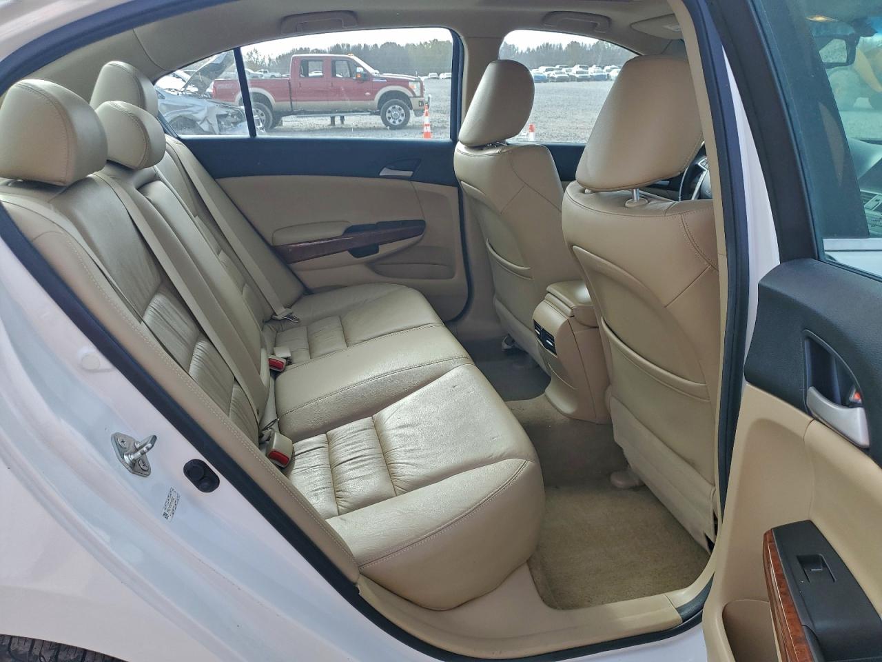 2012 HONDA ACCORD EXL photo 10