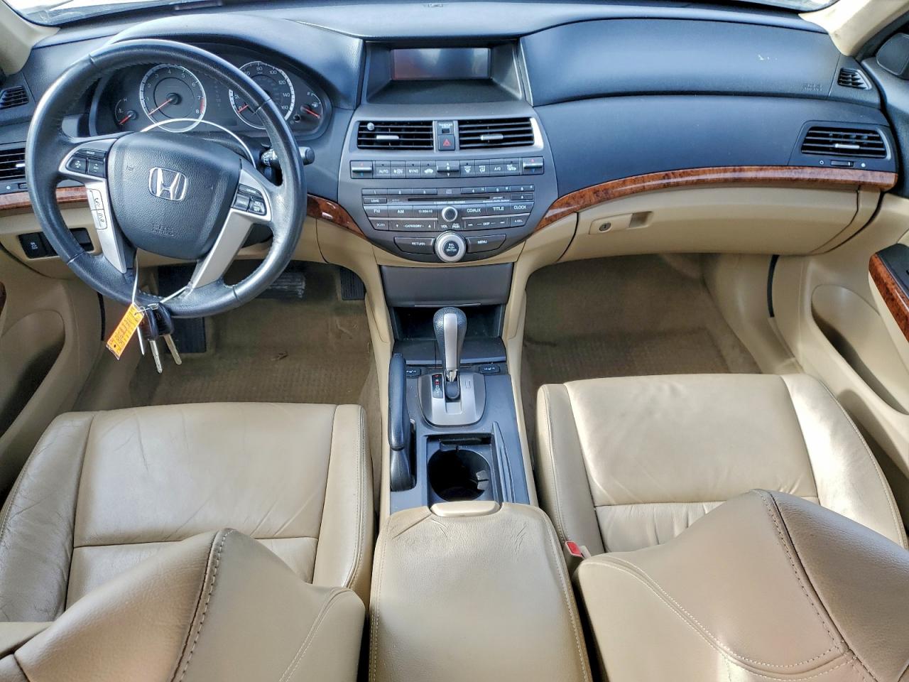 2012 HONDA ACCORD EXL photo 8