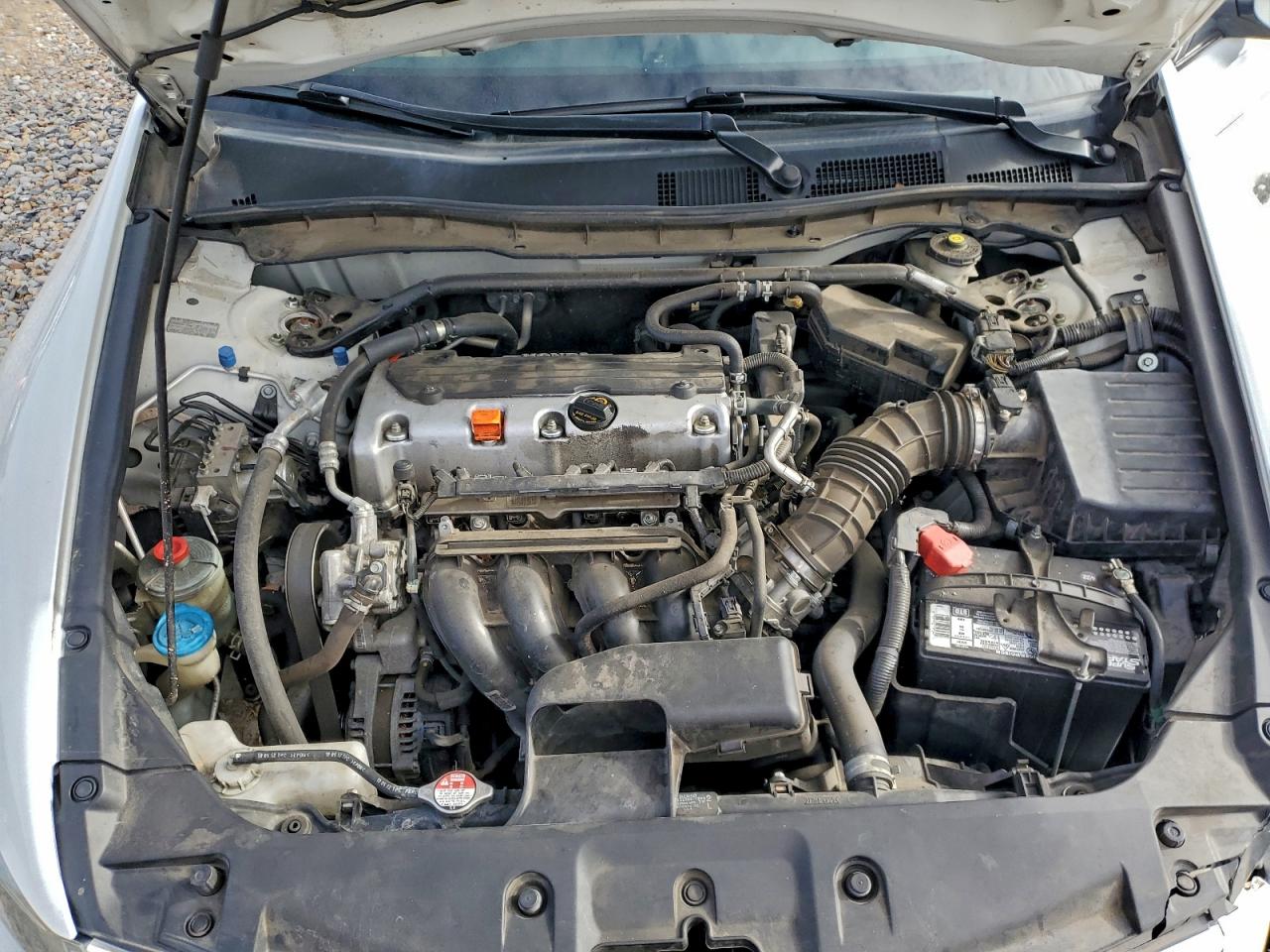 2012 HONDA ACCORD EXL photo 11