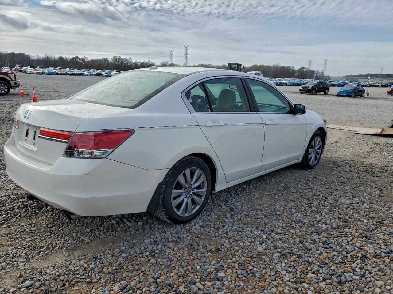 2012 HONDA ACCORD EXL photo 3