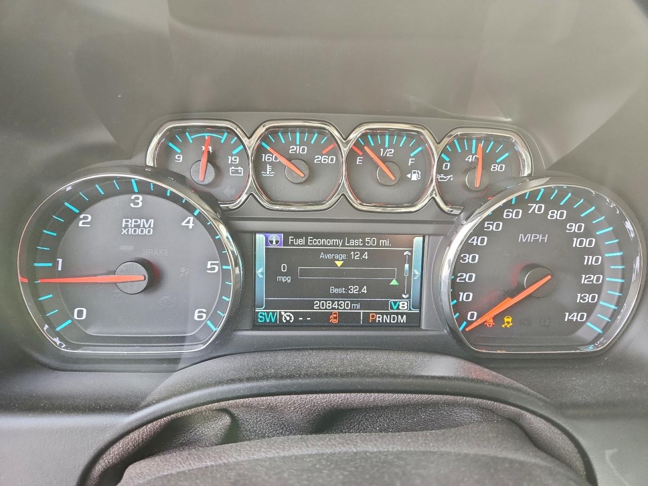 2016 CHEVROLET TAHOE K1500 LTZ photo 17