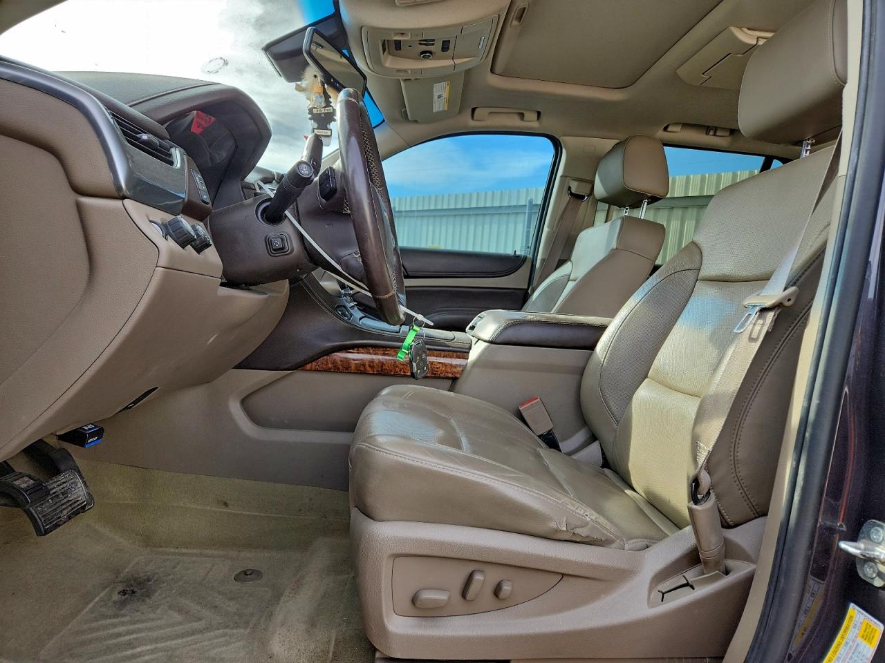 2016 CHEVROLET TAHOE K1500 LTZ photo 13