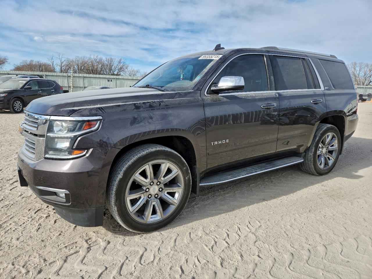 2016 CHEVROLET TAHOE