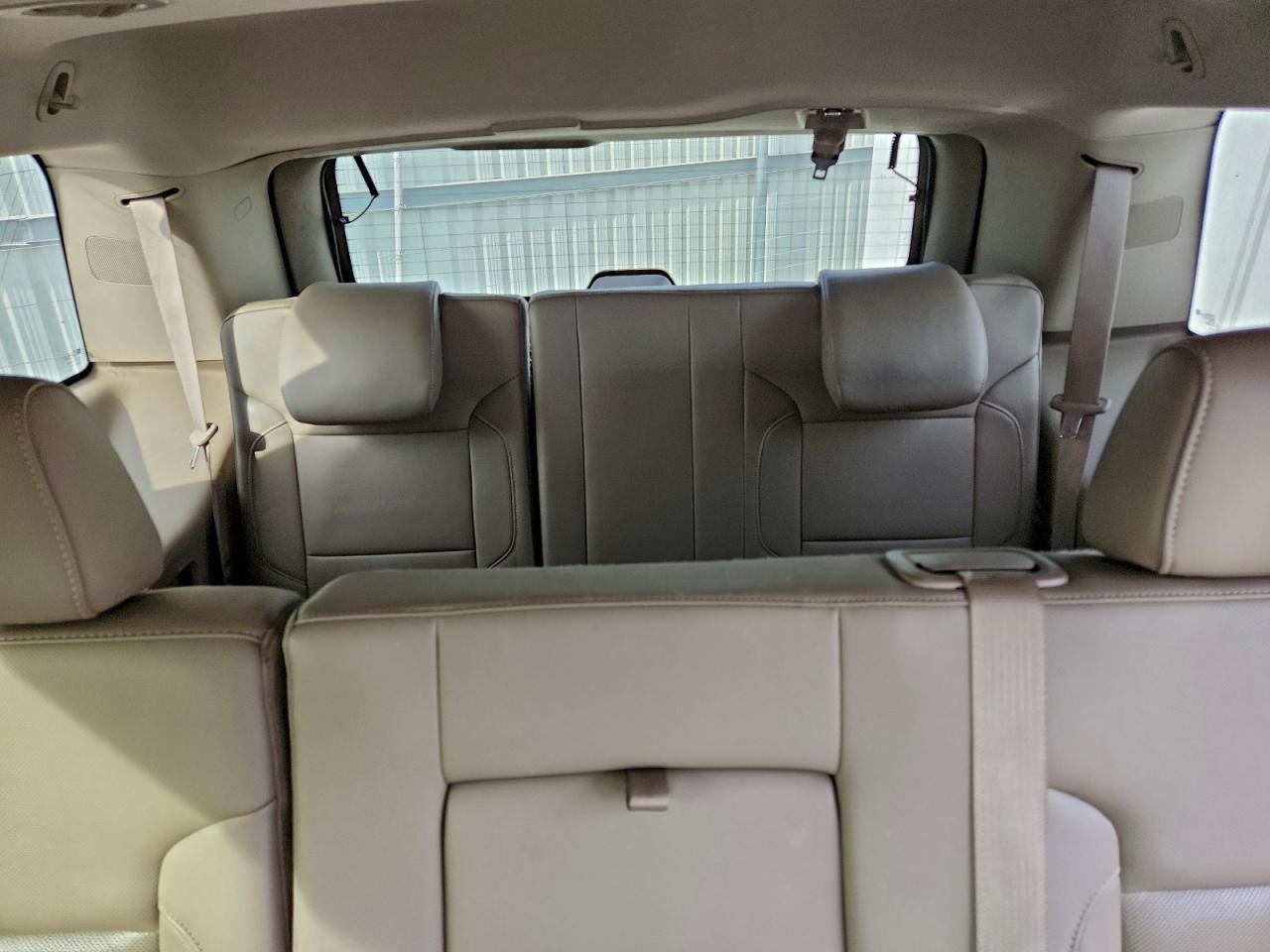 2016 CHEVROLET TAHOE K1500 LTZ photo 19