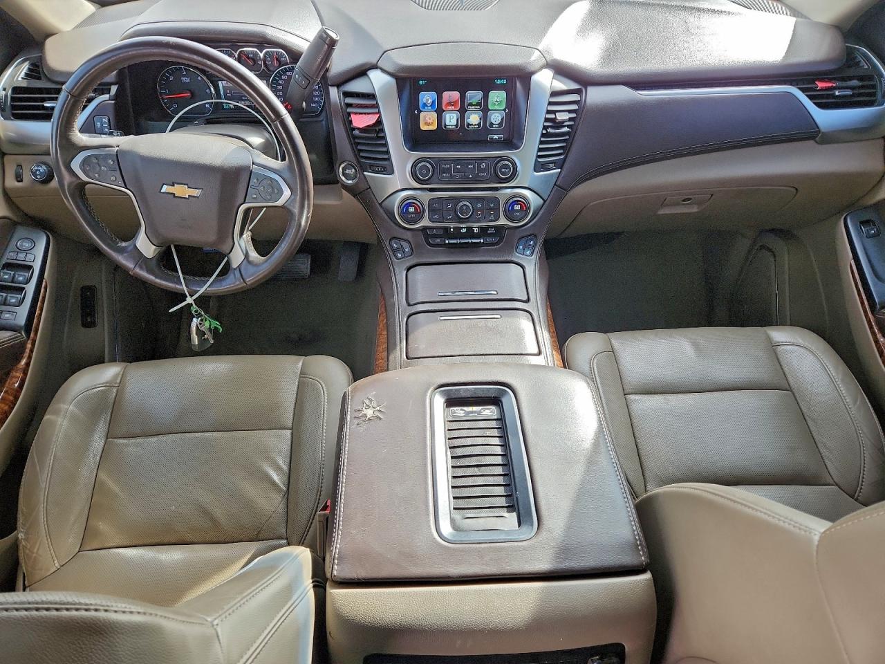 2016 CHEVROLET TAHOE K1500 LTZ photo 15
