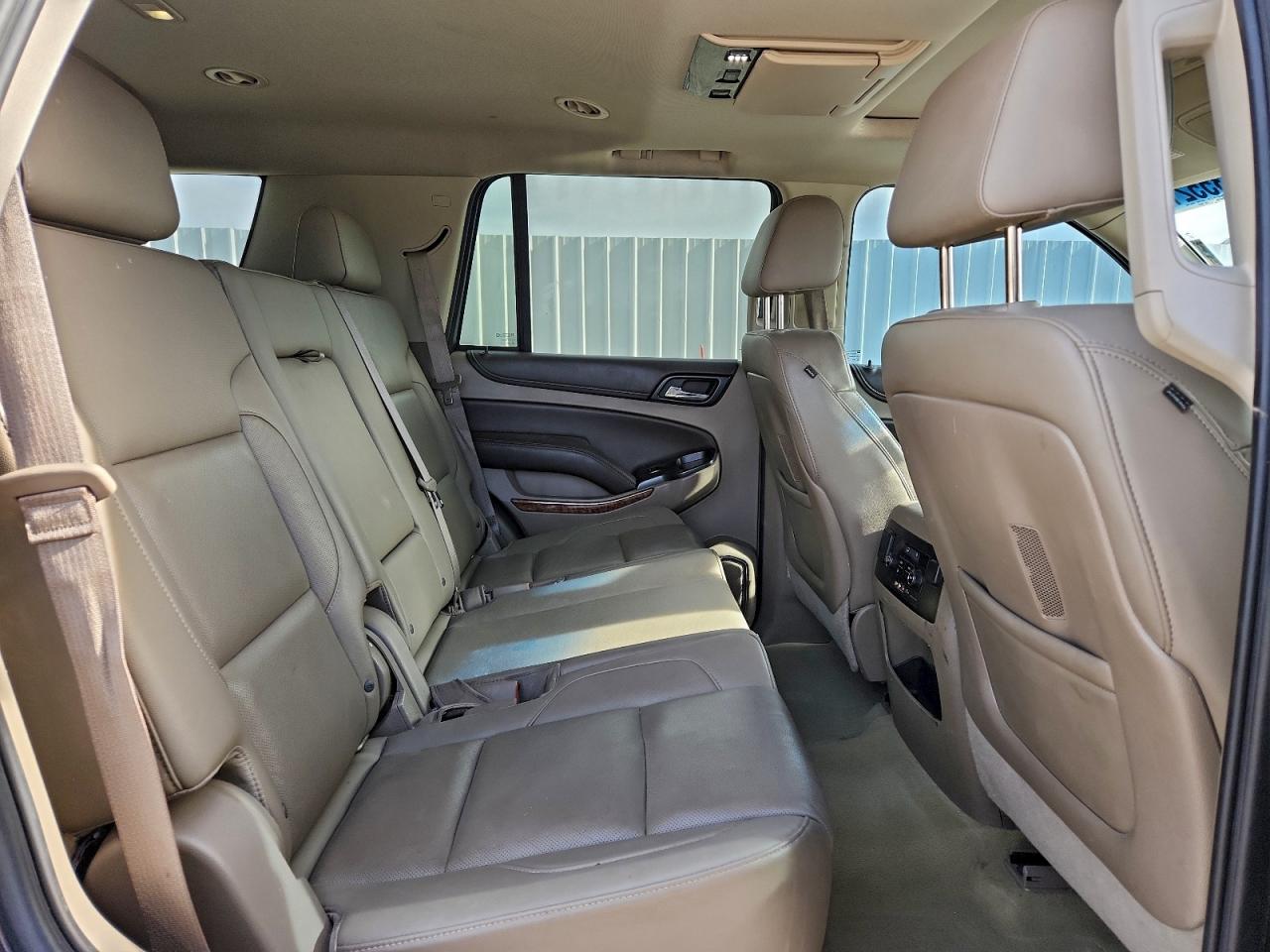 2016 CHEVROLET TAHOE K1500 LTZ photo 21