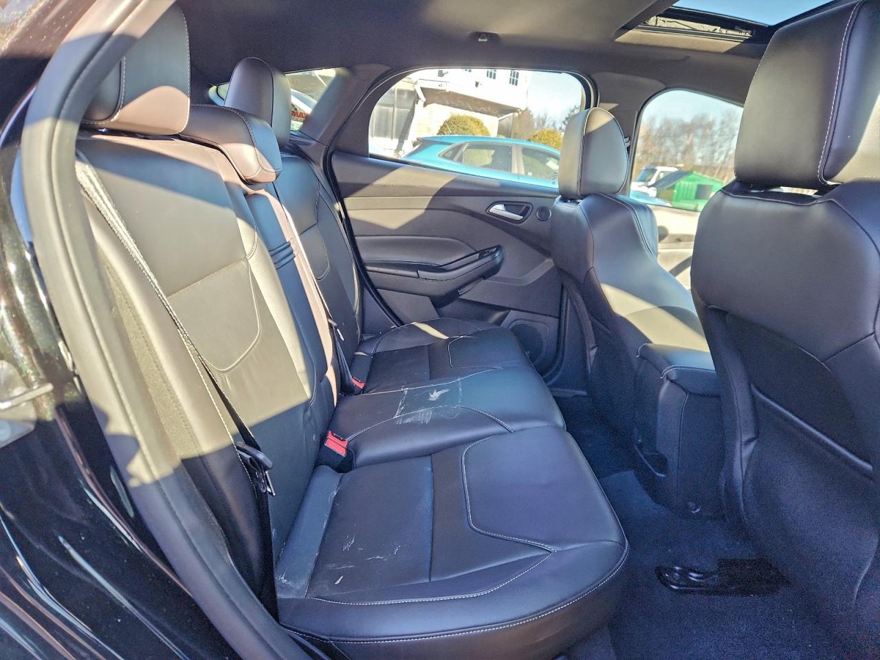 2015 FORD FOCUS ST photo 19
