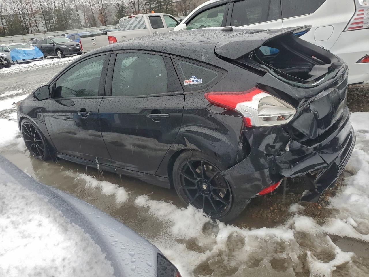 2015 FORD FOCUS ST photo 3