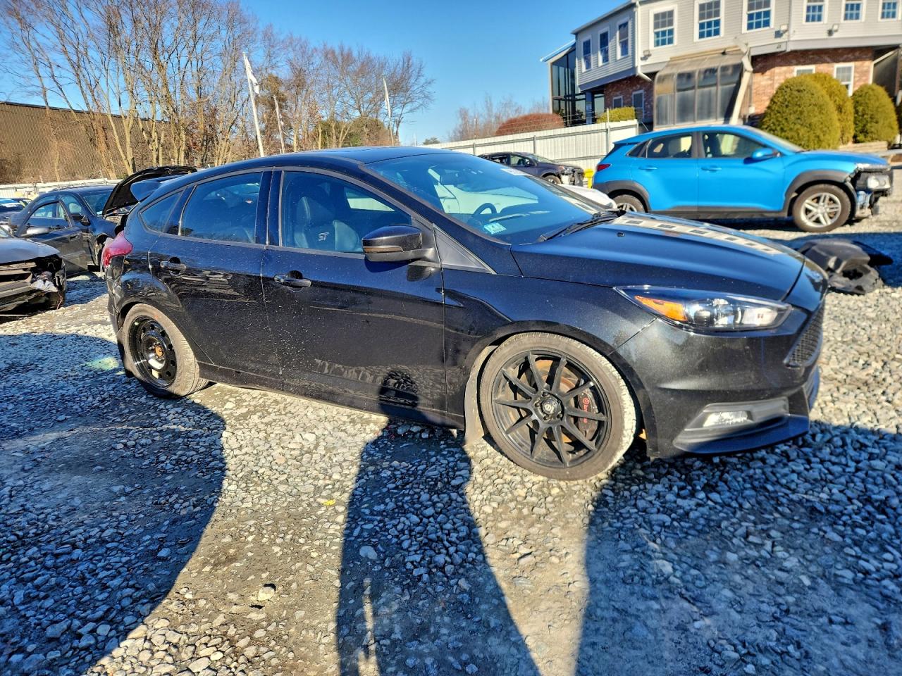 2015 FORD FOCUS ST photo 7