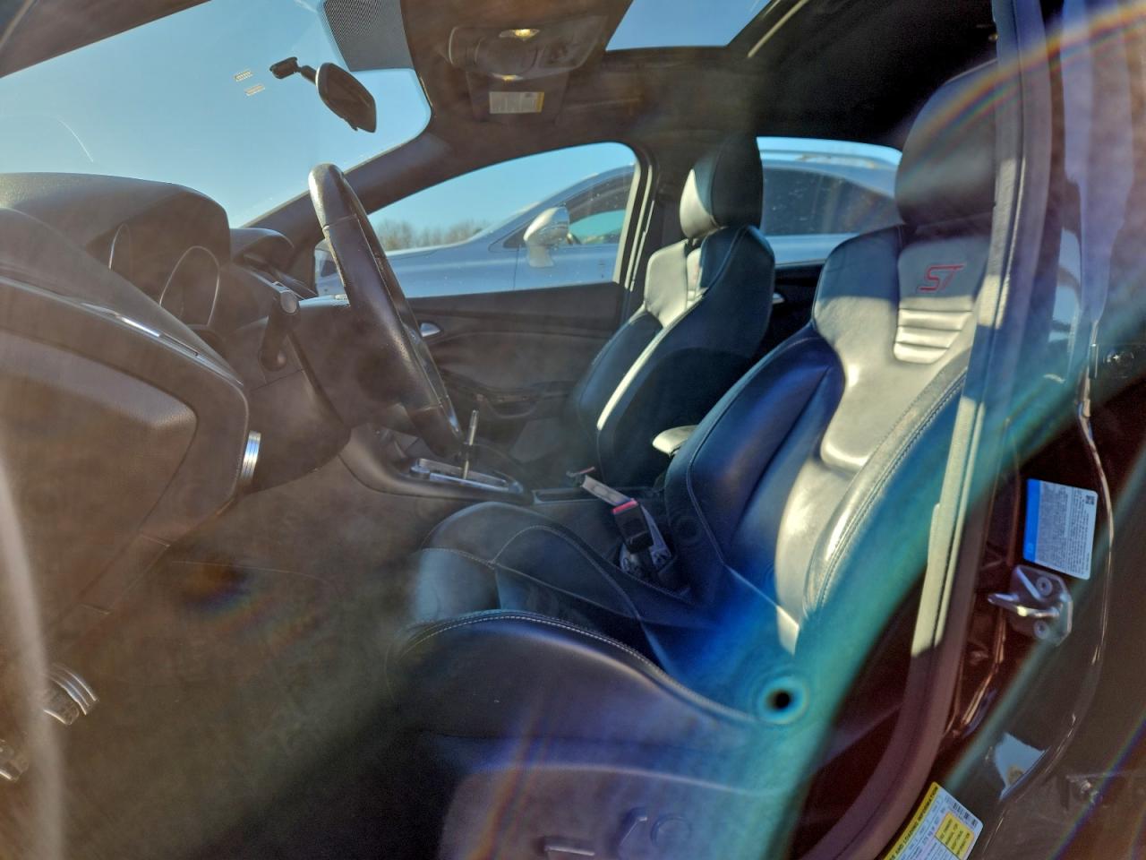 2015 FORD FOCUS ST photo 13