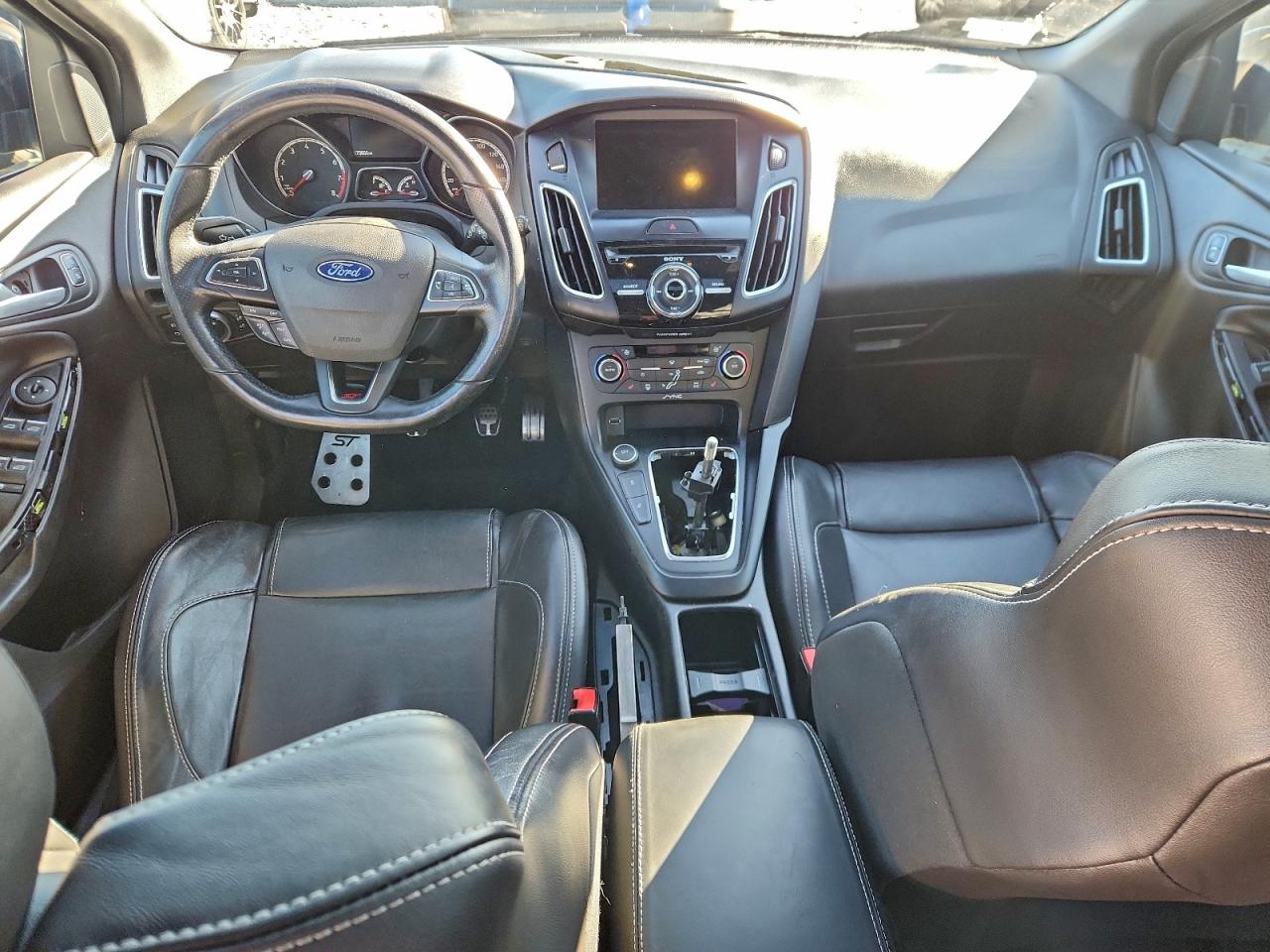 2015 FORD FOCUS ST photo 15