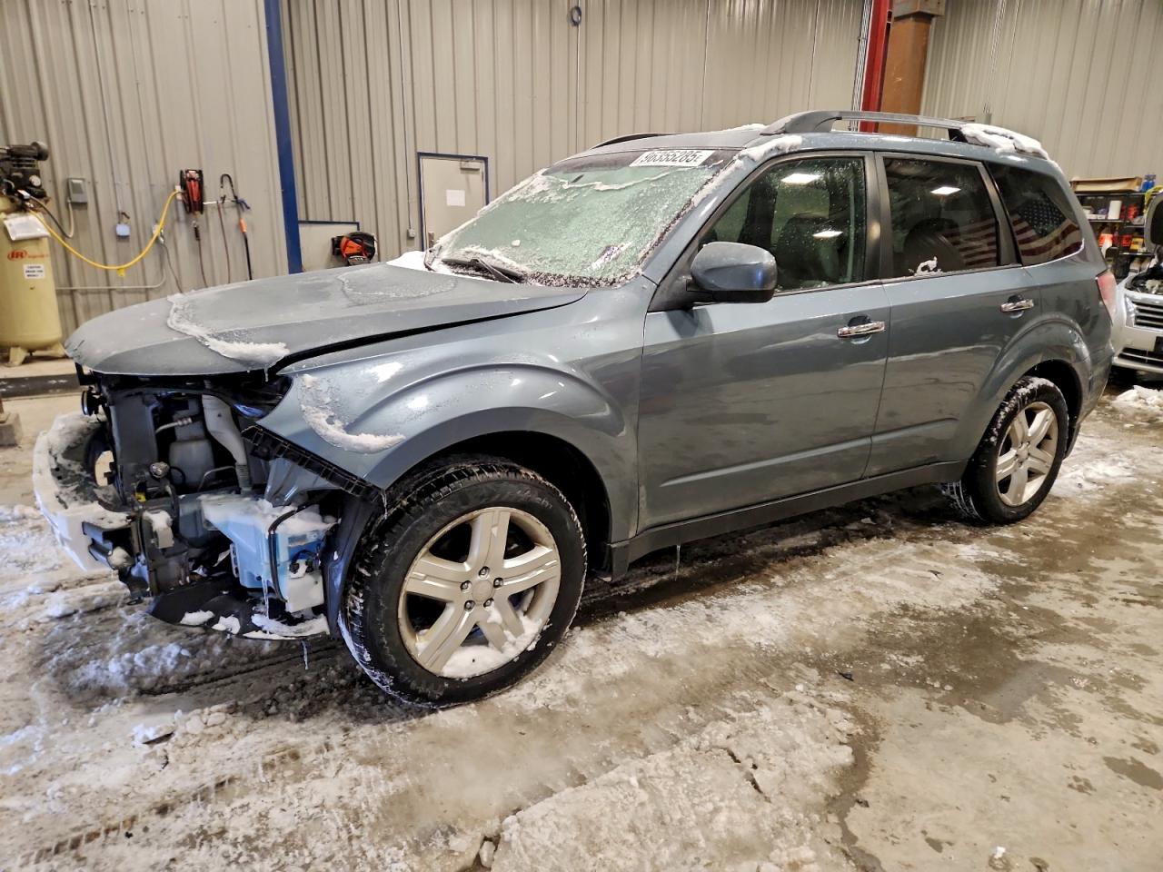 2009 SUBARU FORESTER