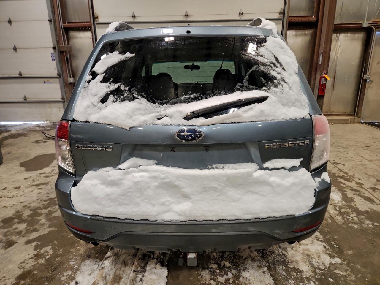 2009 SUBARU FORESTER 2.5X PREMIUM photo 6