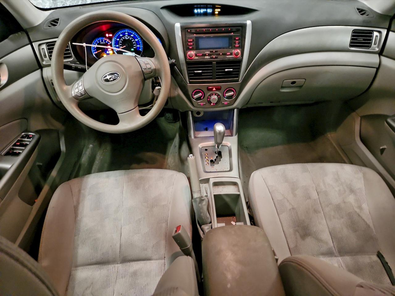2009 SUBARU FORESTER 2.5X PREMIUM photo 8