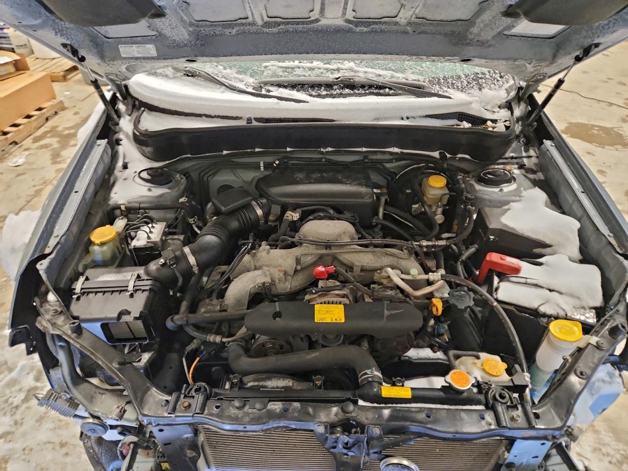 2009 SUBARU FORESTER 2.5X PREMIUM photo 11