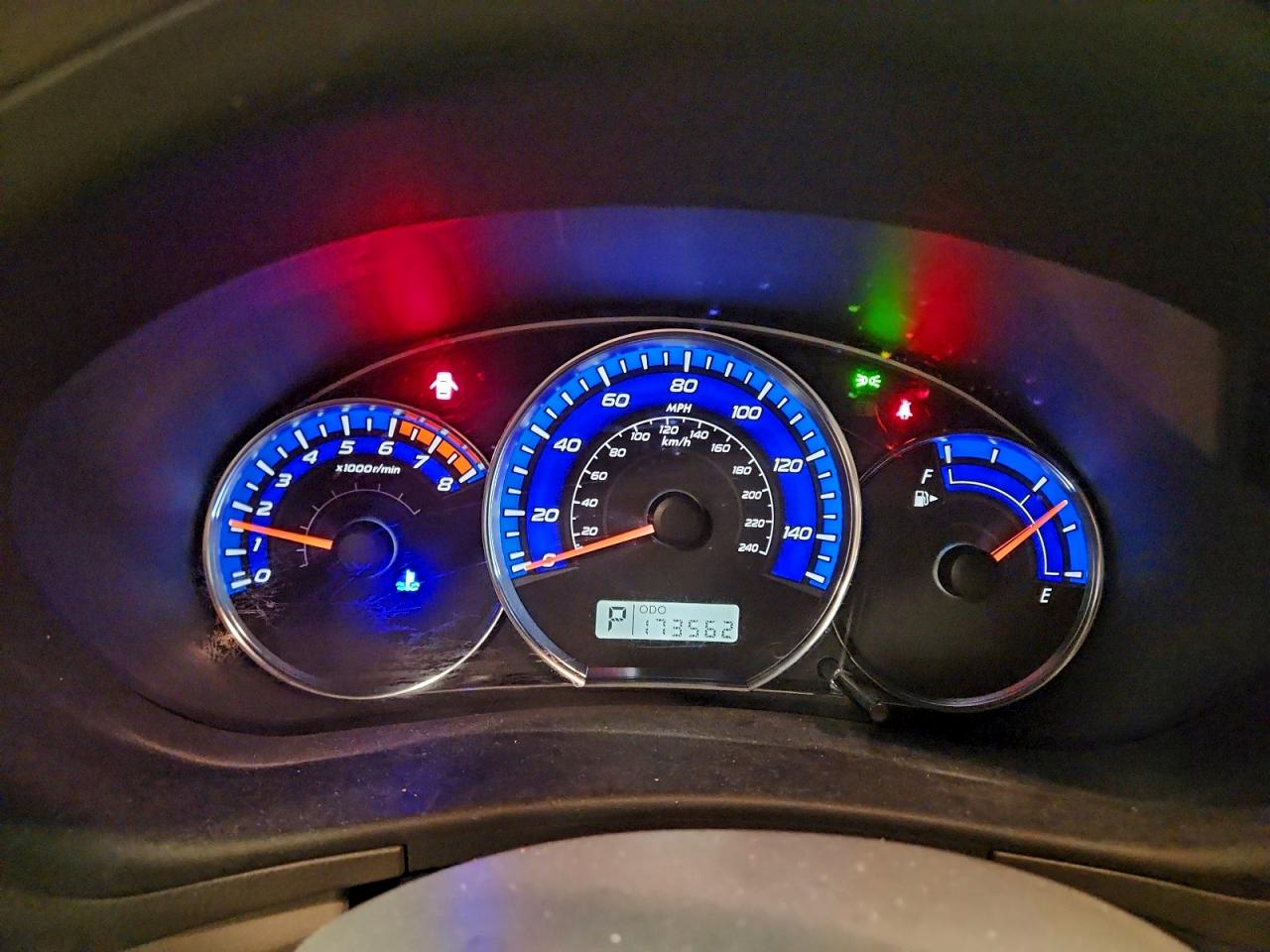 2009 SUBARU FORESTER 2.5X PREMIUM photo 9