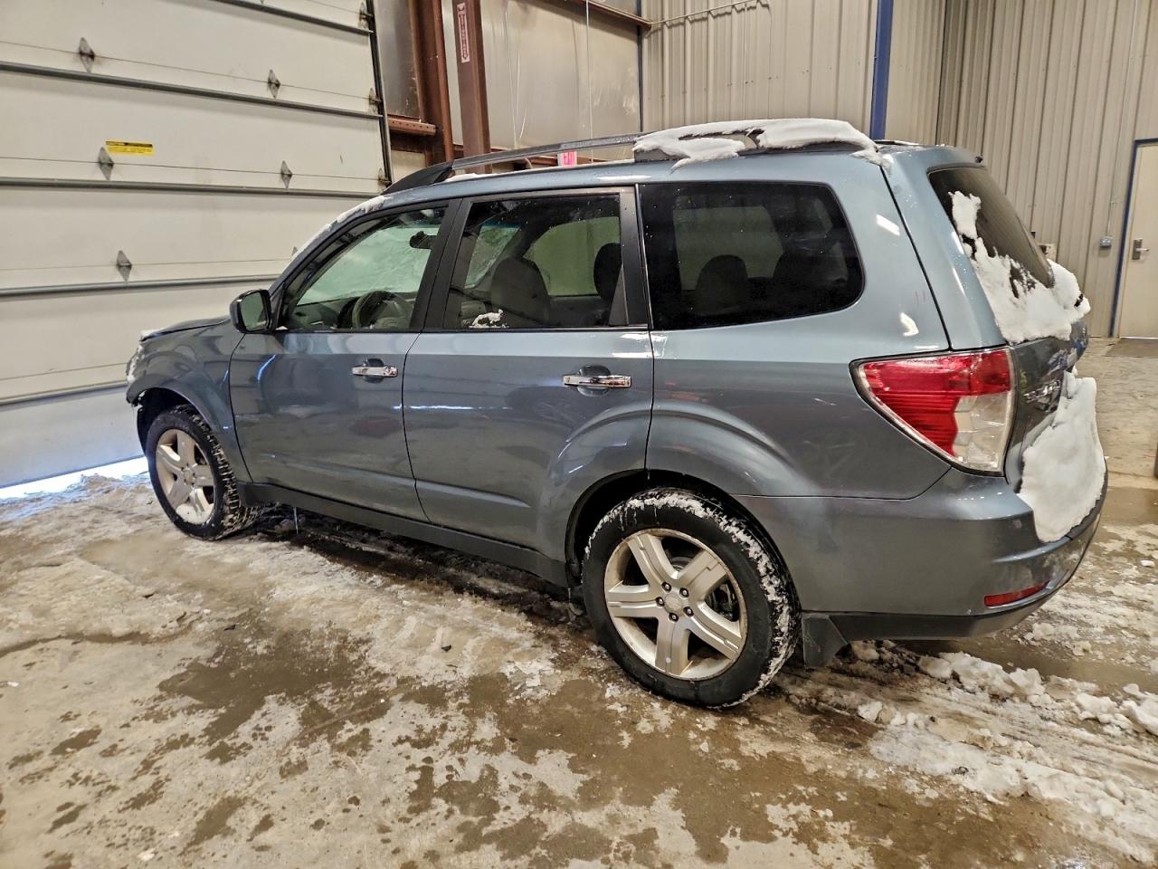 2009 SUBARU FORESTER 2.5X PREMIUM photo 2