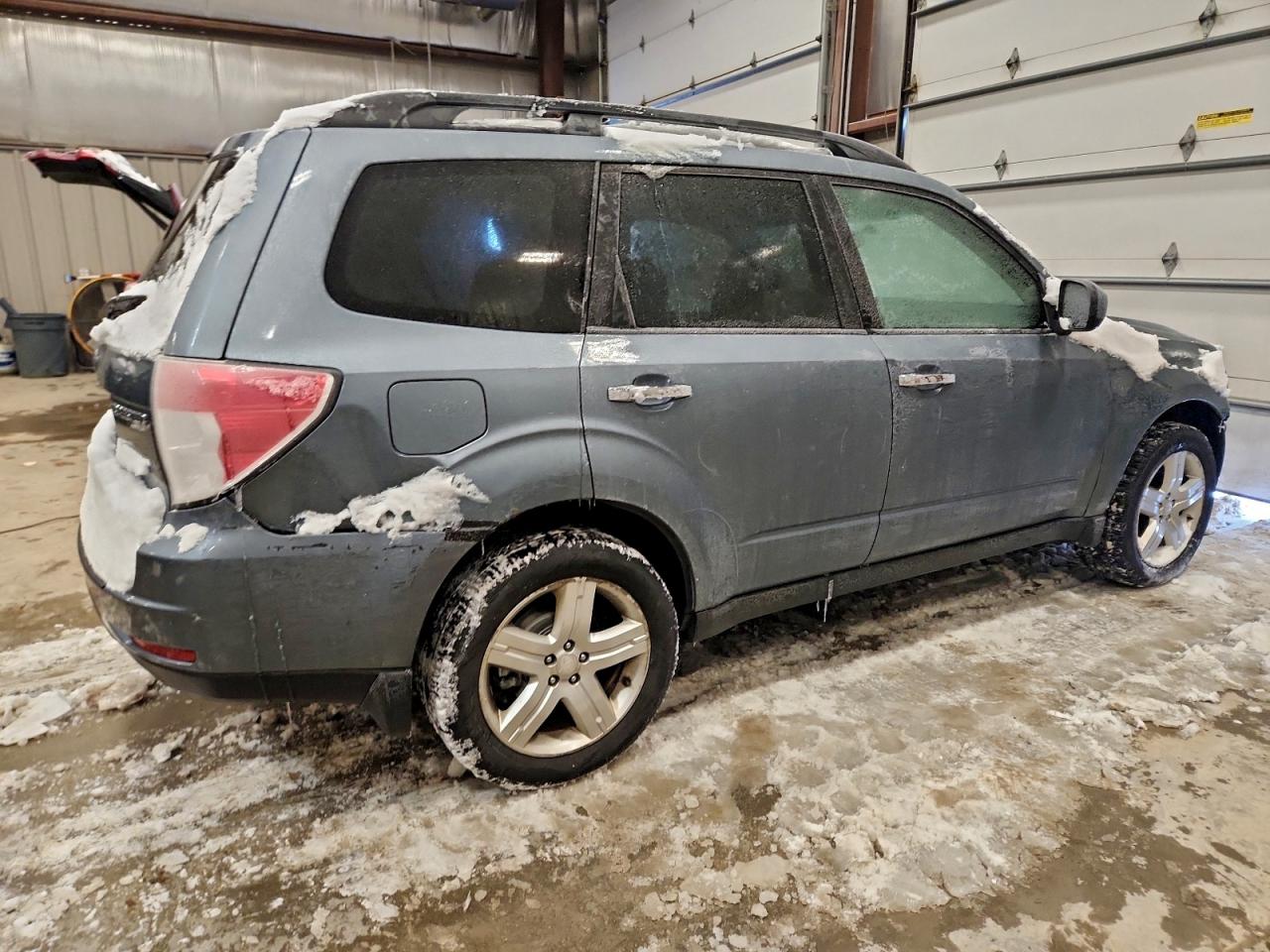 2009 SUBARU FORESTER 2.5X PREMIUM photo 3