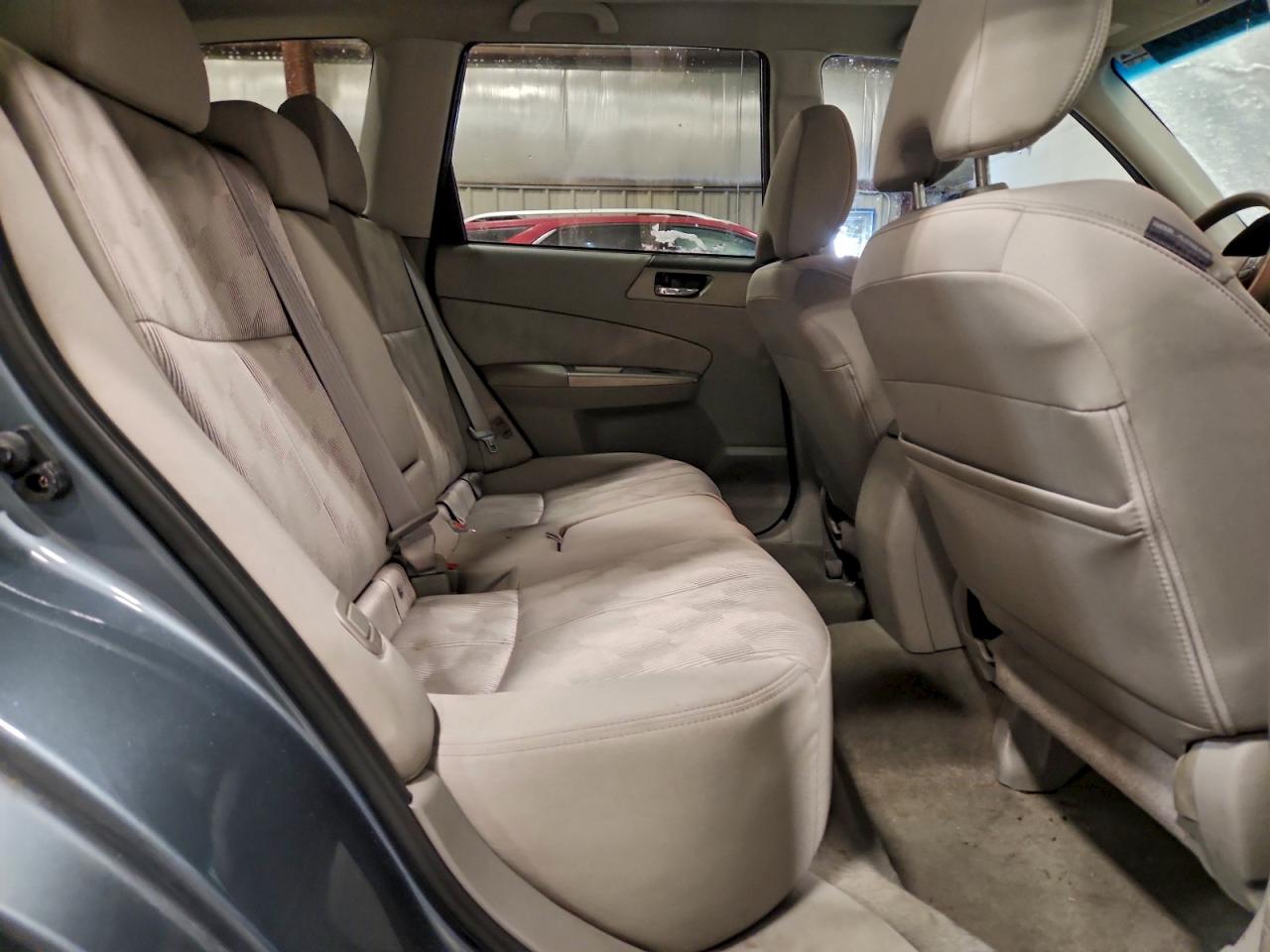 2009 SUBARU FORESTER 2.5X PREMIUM photo 10