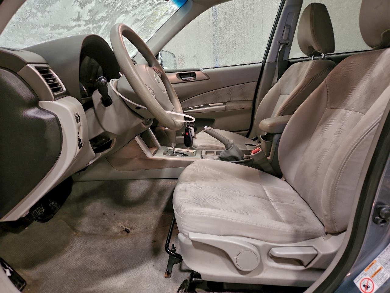 2009 SUBARU FORESTER 2.5X PREMIUM photo 7