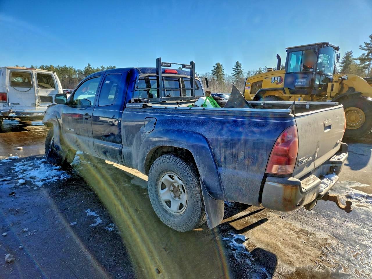 2007 TOYOTA TACOMA ACCESS CAB photo 2