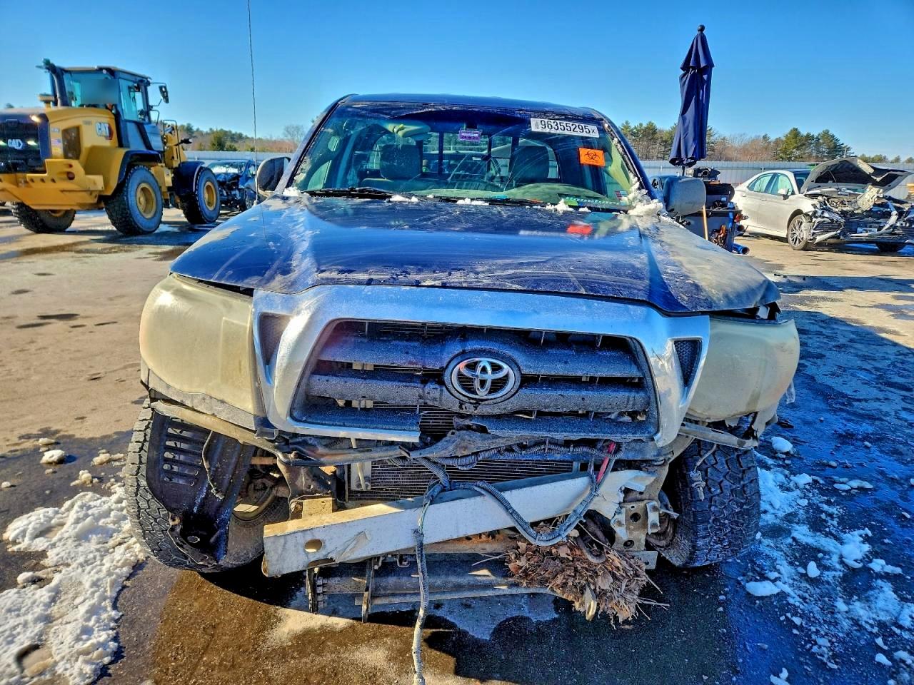 2007 TOYOTA TACOMA ACCESS CAB photo 5