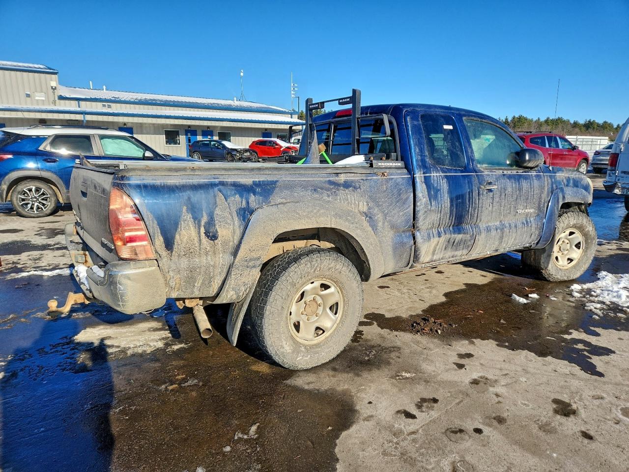 2007 TOYOTA TACOMA ACCESS CAB photo 3