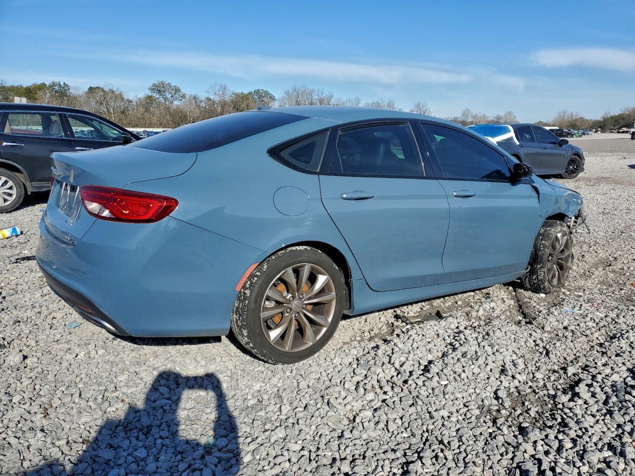 2015 CHRYSLER 200 S photo 5