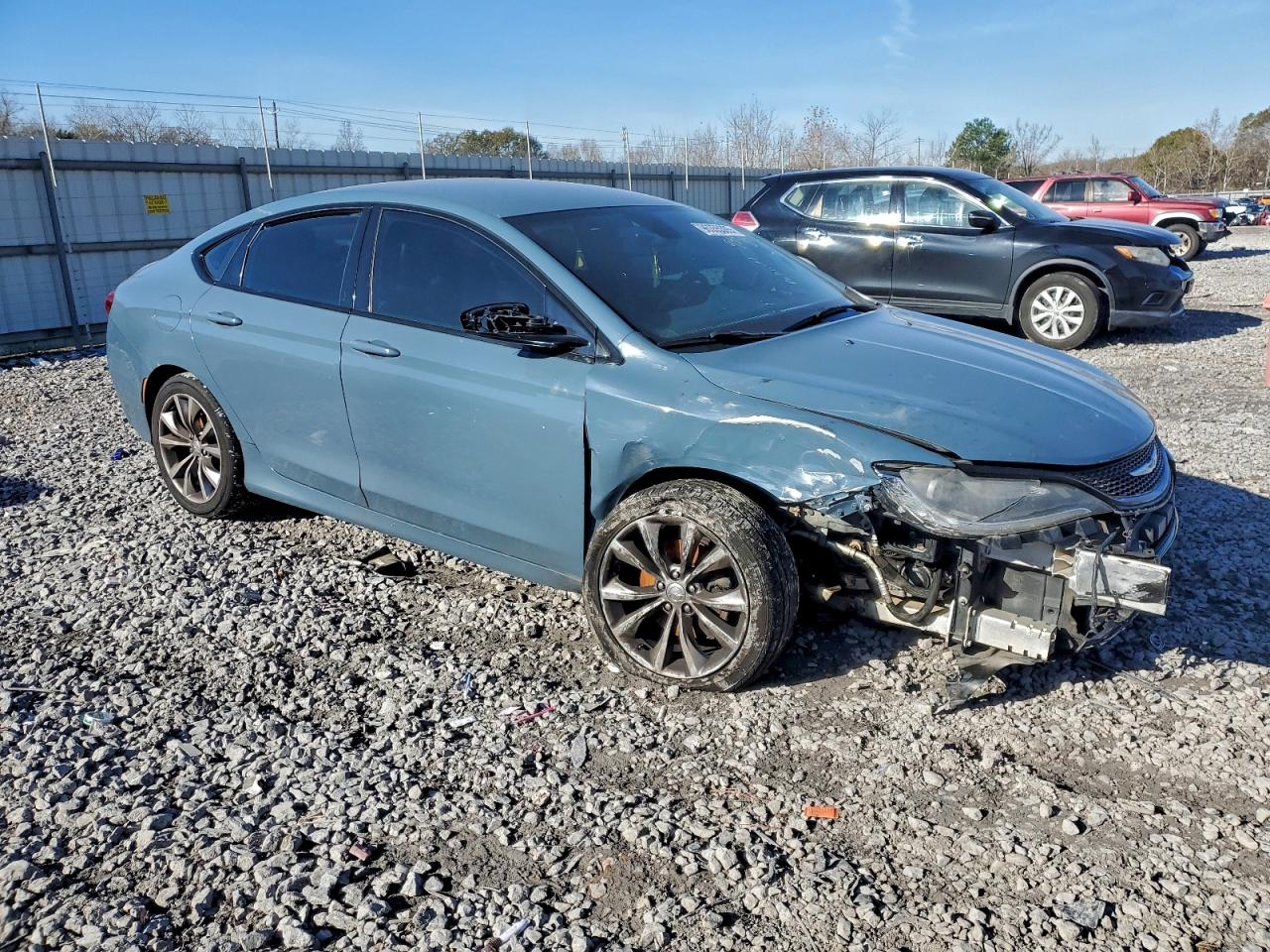 2015 CHRYSLER 200 S photo 7
