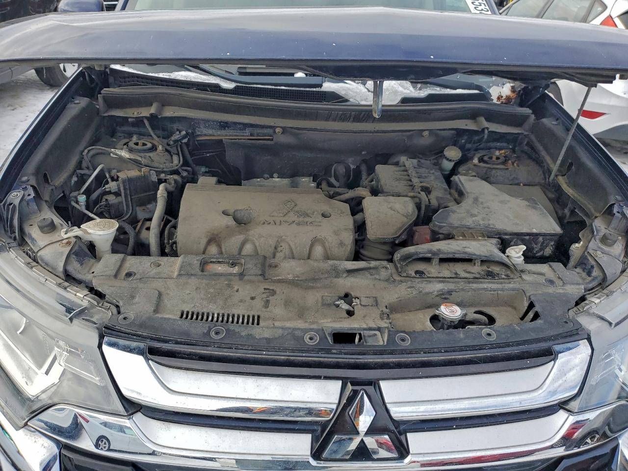 2016 MITSUBISHI OUTLANDER SE photo 11