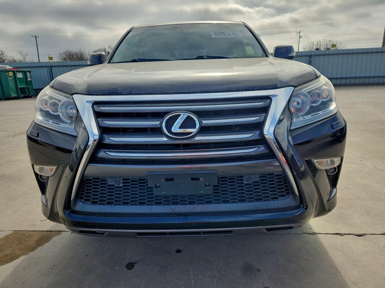 2014 LEXUS GX 460 PREMIUM photo 5