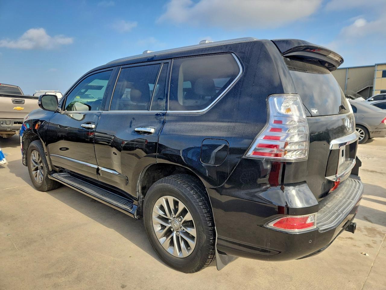 2014 LEXUS GX 460 PREMIUM photo 2